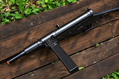 Buy British Sten MK II Submachine Gun - Enfield - UK WWII - Non