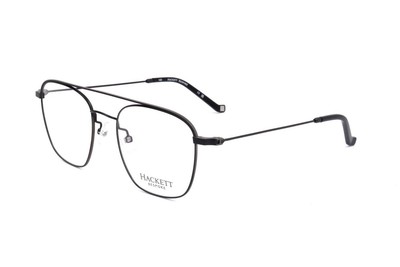 Hackett Bespoke HEB258  BLACK 51/19/145 MAN Eyewear Frame