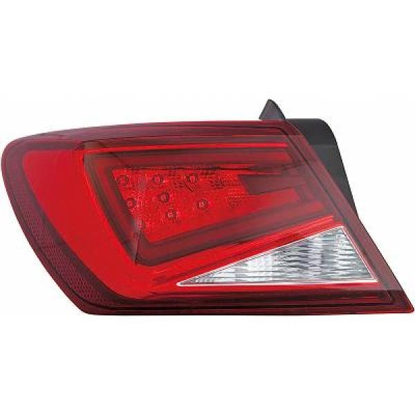 Diederichs 7433391 Heckleuchte, RüCkleuchte Links FüR Seat Leon (5F1) 2013-2017-image