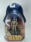 Vtg 2005 Star Wars C-3PO #18 Action Figure - Revenge of the Sith - NEW