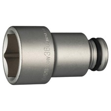 Long Impact Socket 6-Point 4NV-36L 1/2" Inch Drive 36mm
