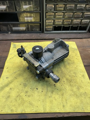 #ad USED OEM KARCHER PRESSURE WASHER PUMP MODEL K 2400PSI HH 2.5GPM $45.00
