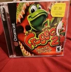 Frogger 2 - Swampy's Revenge - Sega Dreamcast