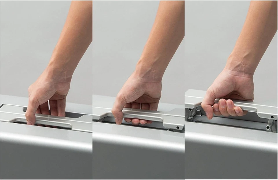 KTC EK-1AR2 Tool box double door metal case Red New Japan KTC EK-1AR2 Tool box - Image 4 of 4