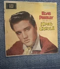 Elvis Presley 1958 King Creole LP Vinyl Record, 33 RPM, LPM 1884