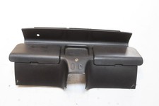 1993-1997 Honda Civic Del Sol Rear Behind Seat Storage Compartment Trim Oem