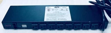 APC Switched Rack PDU 8-Ports APC AP7900 Switched 1U 12A 120V APC 8 Outlets