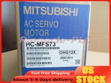 MITSUBISHI HC-MFS73 Servo Motor HCMFS73 New In Box Fast Shipping