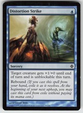 Distortion Strike C Rise of the Eldrazi 60 MTG