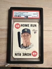 2017 Topps Heritage Aaron Judge RC #10 PSA 10 Gem Mint NY Yankees AL MVP