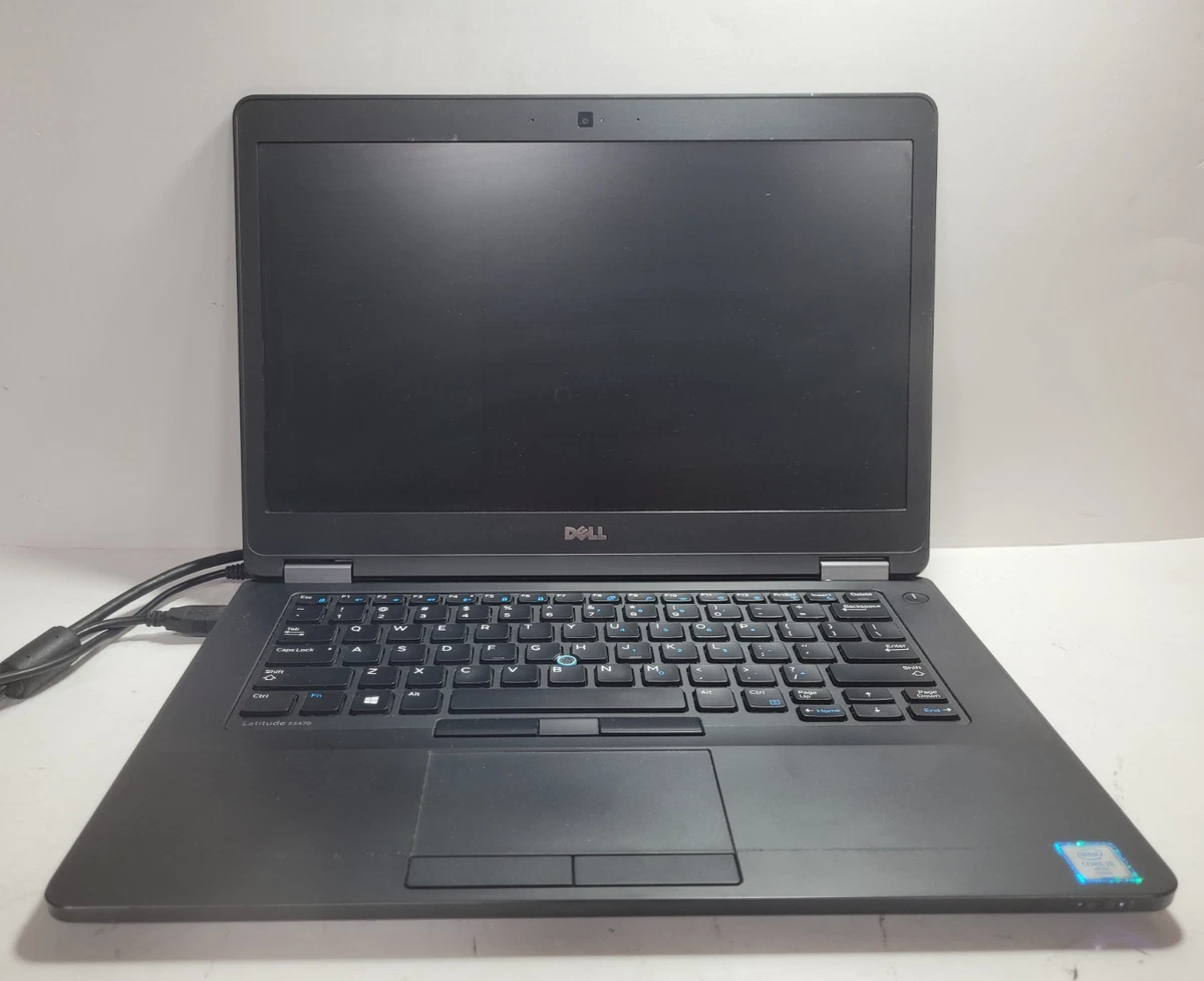 Dell Intel Core i5 6th Gen. 4 GB RAM PC Laptops & Netbooks for