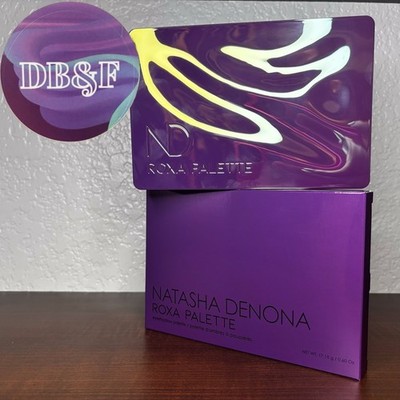 Natasha Denona Roxa Limited Edition Eyeshadow Palette