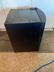 Used Indianapolis Colts logo’d mini refrigerator — photo 6