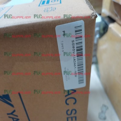 NEW Yaskawa SGMGV-13ADA61 With 1 Year warranty