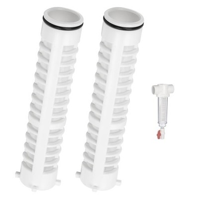 1-1/2'' 500 Mesh Spin-Down Polyester Filter Screen for Rusco & Vu-Flow Filtrat...