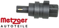 Metzger 0905049 Sensor FüR Ansauglufttemperatur Sensor FüR