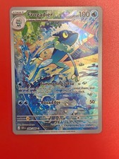 Pokemon TCG Frogadier Chaos Rising 89/86 Holofoil Rare NM