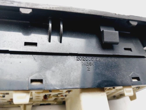 202005158 Comando Alzacristalli Anteriore Sinistro per CHEVROLET AVEO BE 9204753 - Foto 4 di 10