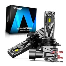 /9140/9145 Fog LED Bulbs - Super Brighter 6500K Cool White, Fanless 400 H10