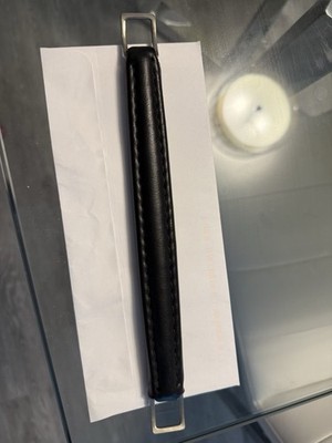 1970 AMC Amx Javelin Door Pull  leather  Nos 70