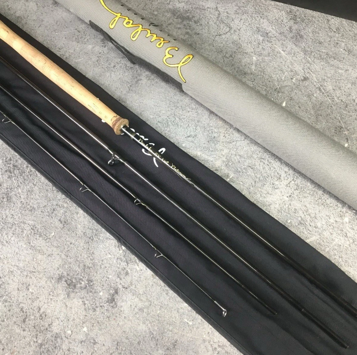 Beulah Fly Fishing Rod Fishing Rods & Poles for sale | eBay