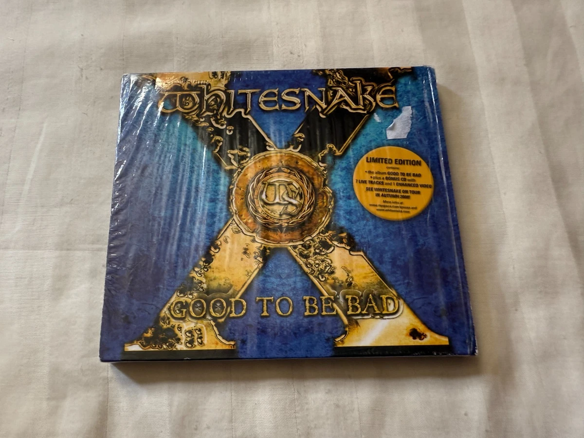 Whitesnake Music CDs for sale | eBay