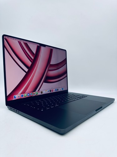 Apple MacBook Pro 16" M3 Max 16-Core CPU 40-Core GPU 48GB RAM 1TB SSD Sp Black - Afbeelding 4 van 24
