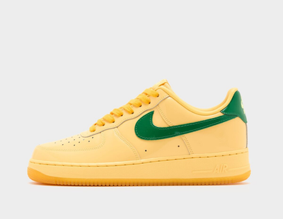 No Sofvi No Life 2025　ニキ（NIKI）ソフビ　イエロー Nike Air Force 1 Low Patent Leather “Topaz Gold” IO4489-700 | eBay
