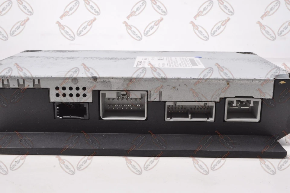 VOLVO V70 III 2.4D 163CH Amplificateur Radio 31282142 - Photo 3/4