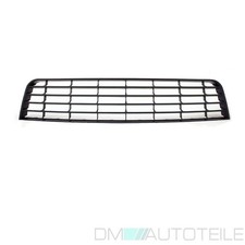 Stoßstange Grill Mitte mittig Gitter vorne passt für VW Golf 5 V 1K1 Benziner