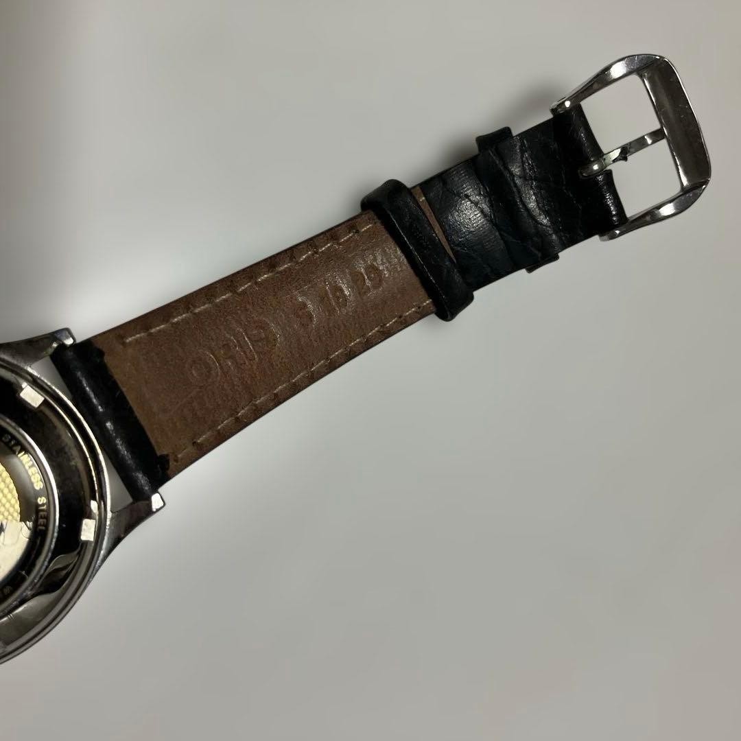 ORIS 7403-40B Watch Pointer Date Automatic Vintag… - image 11