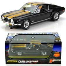 Pioneer 1968 Ford Mustang Fastback GT 1/32 Slot Car for Scalextric DPR P150 NEW