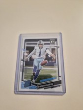 2023 Panini Donruss Optic Rated Rookie Brandon Aubrey #226 Cowboys NFL Card. rookie card picture