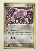 Pocket Scout - Pokemon Card Skitty (EX Power Keepers) 62/108 Non-Holo Common