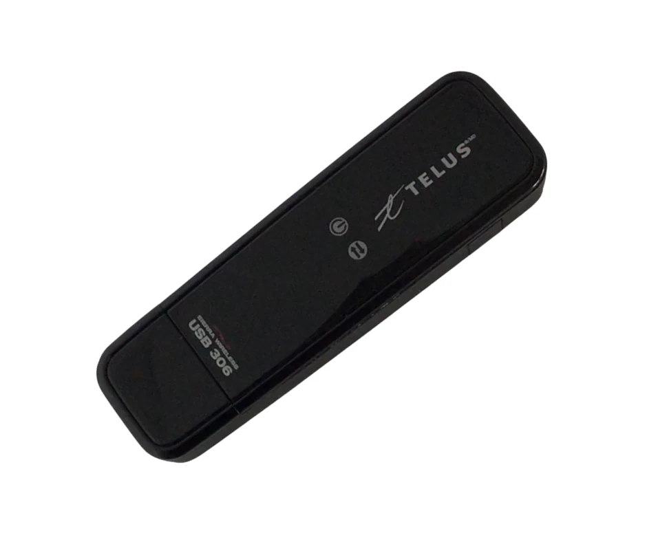 UNLOCKED USB 306 3G SIERRA WIRELESS QUALCOMM MOBILE HI SPEED USB INTERNET STICK - Image 3 of 4