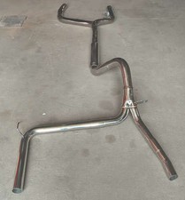 93-97 For Camaro Trans Am Catback Stainless Exhaust Y-pipe Lt1 350 Cat Back Race