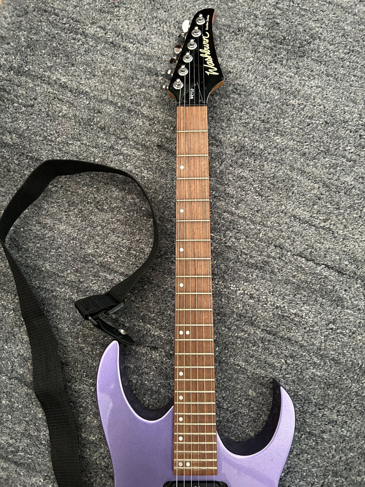 Washburn WR150 electric guitar, shred machine eBay