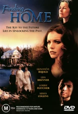 Lisa Brenner Misha Collins Louise Fletcher FINDING HOME DVD (NEW & SEALED)