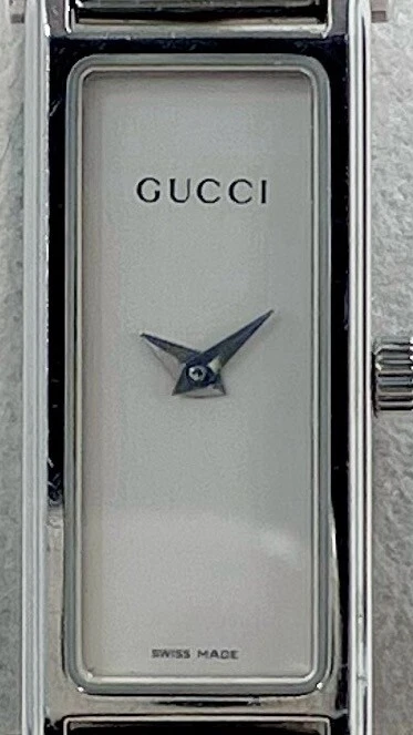 Orologio da polso al quarzo GUCCI 1500L (solo corpo)
