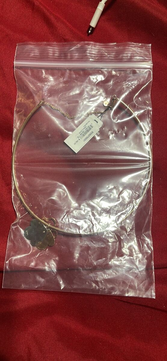 Emporio Armani Necklace (NWT) EGS2733221
