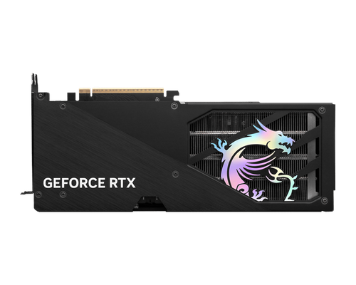 MSI GeForce RTX 5060 Ti 16G GAMING TRIO OC GDDR7 DLSS4 Graphics card - Picture 5 of 6