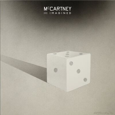 Paul McCartney/III IMAGINED 限定ジャケ&カラー　新品 McCartney III Imagined - Limited Edition Exclusive Violet