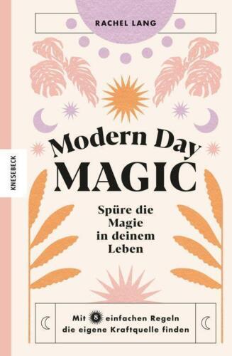 Modern Day Magic | Rachel Lang | Buch | 240 S. | Deutsch | 2022 - Bild 1 von 5