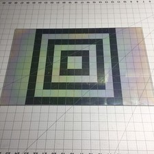 KitchenAid Whirlpool Inner Oven Door Glass 12"x19" WP4449257 3