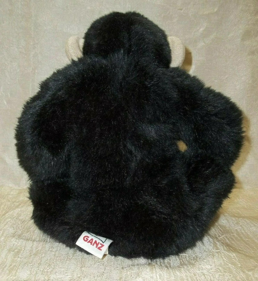 Ganz Webkinz Signature Chimpanzee WKSS2007 No Code Plush Monkey Chimp  - Image 3 of 4