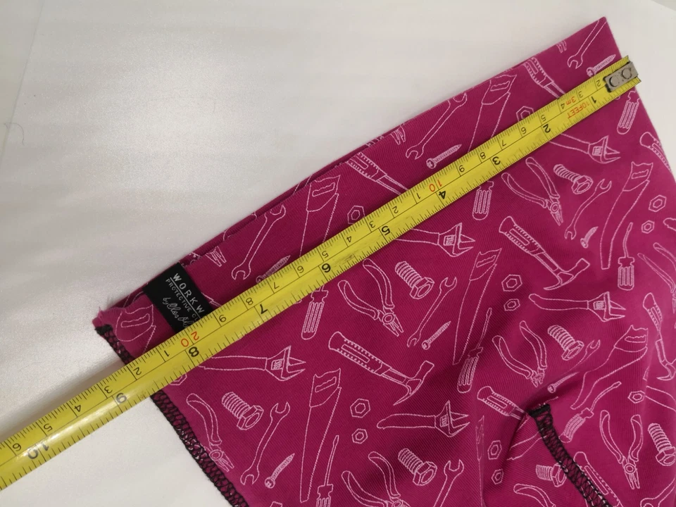 Lote de 2 Sombreros | Clase Ohlson Ropa de Trabajo Rosa + Sombrero Morill Algodón Multicolor Talla Única Foto 4 de 4