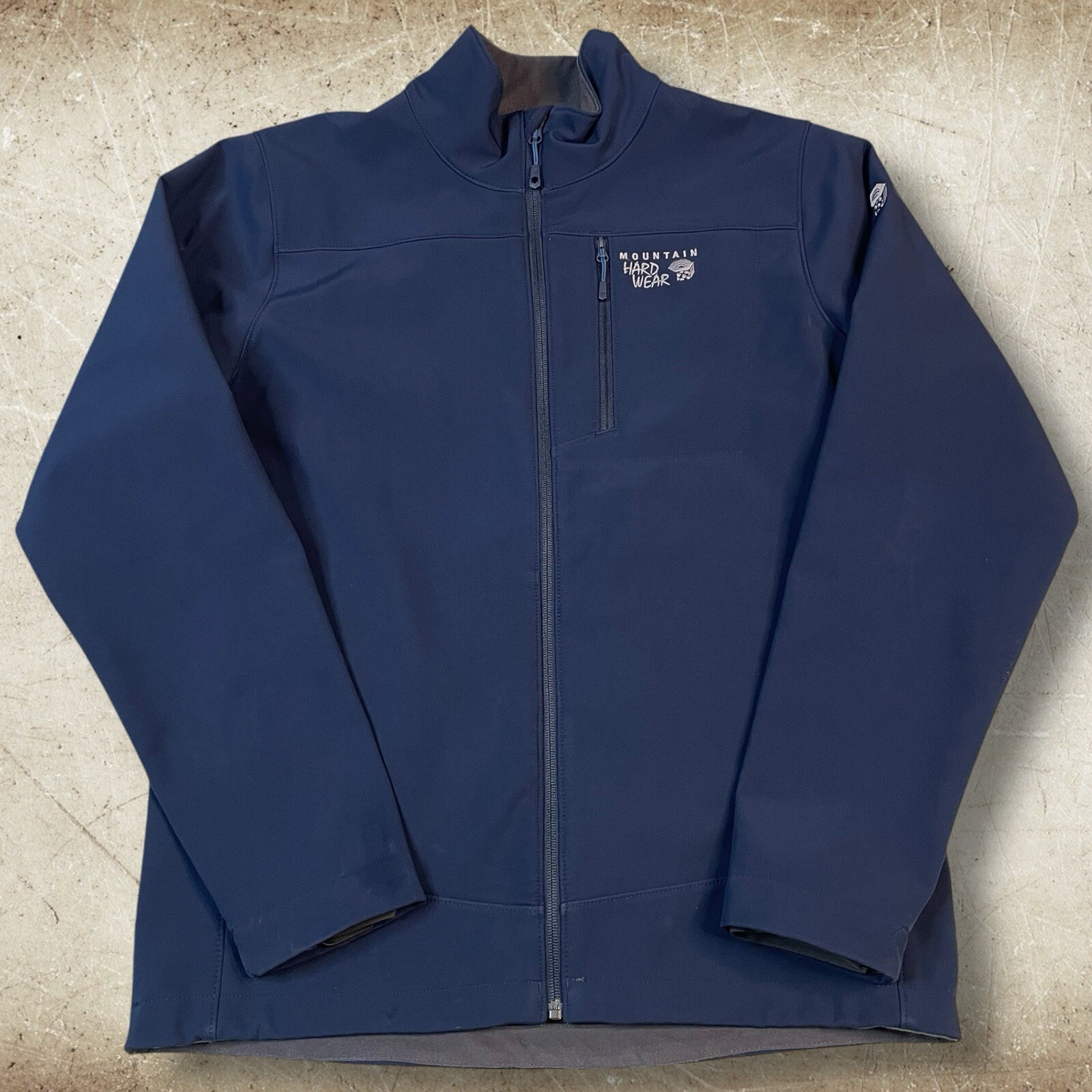 Mountain Hardware Android Softshell Jacket Mens S… - image 1