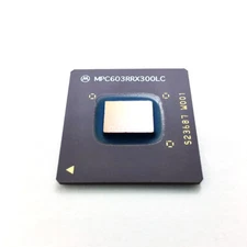MPC603RRX300LC Package:BGA