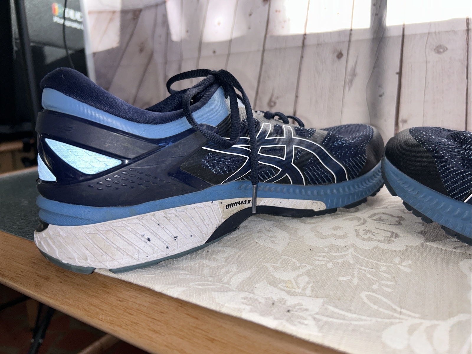 Asics Gel Kayano 26 Mens Size 14 Running Shoes eBay