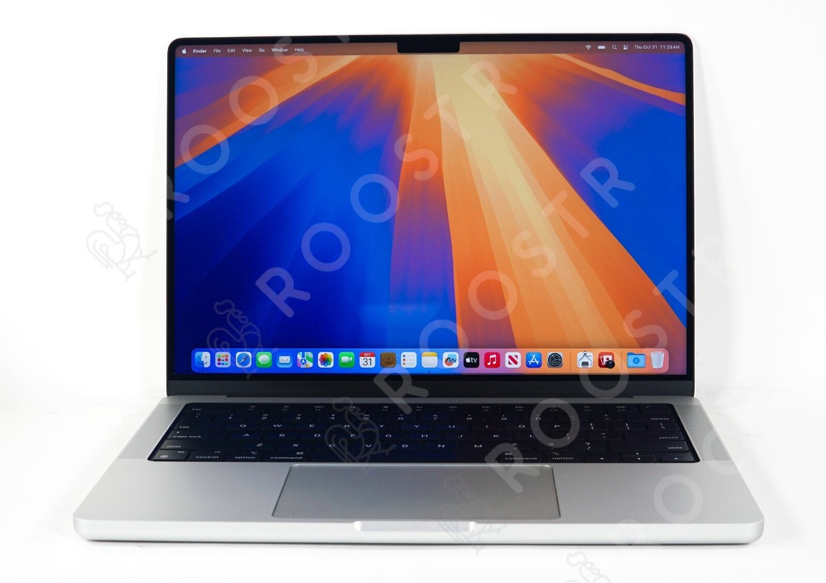 Apple MacBook Pro 14